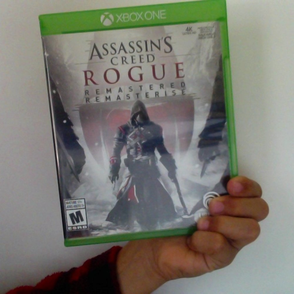 Assassin's Creed III: Remastered - Xbox One